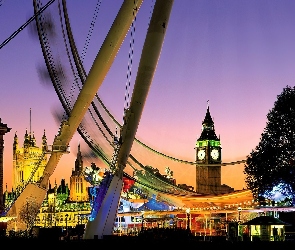 Anglia, Big Ben