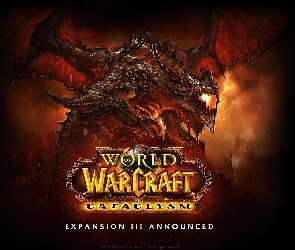 Cataclysm, World Of Warcraft