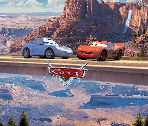 Film animowany, Auta, Cars