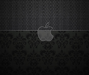 Tapeta, Apple, Kwiaty