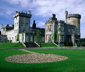 Irlandia, Castle, Dromoland