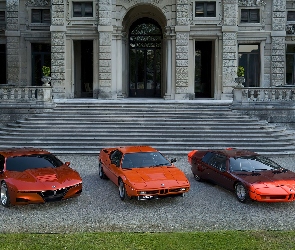 Modele, BMW M1, Różne