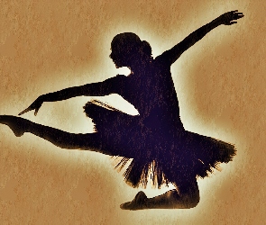 Kobieta, Taniec, Baletnica