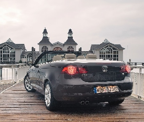 Lampy, Tył, Volkswagen Eos