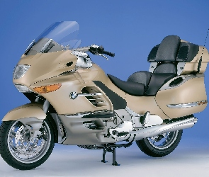 BMW K1200LT, Turystyk