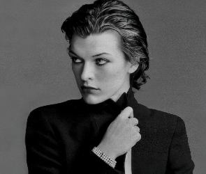 Milla Jovovich