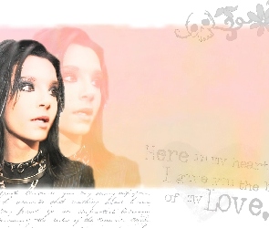 love, Bill, Tokio Hotel