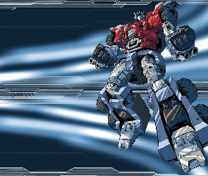 Transformers, robot