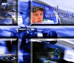 Kimi Raikkonen, Formuła 1