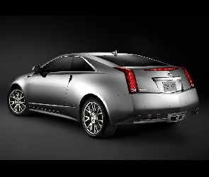 Coupe, Cadillac CTS