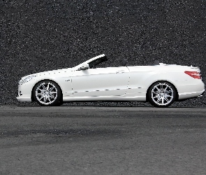 Mercedes, Tuningowy, Pakiet, W212, Biały