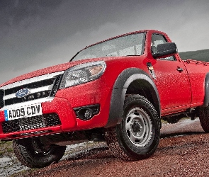 Ford Ranger, Pick-Up