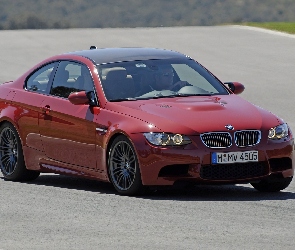 BMW M3, Trakcji, Kontrola, E90