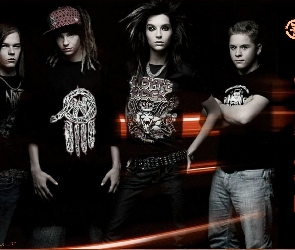 zespół, Tokio Hotel