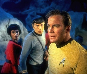 Postać James T. Kirk, Aktor William Shatner, Star Treck