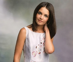 buźka, Katie Holmes