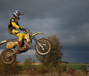 Suzuki, RM 125