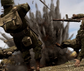 Brothers In Arms, Hells Highway