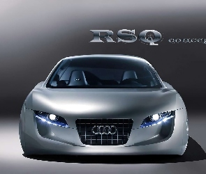 Prototyp, Audi RSQ