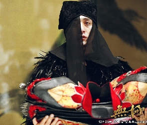 Azjata, zbroja, żałoba, łzy, The Promise