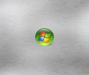 microsoft, flaga, Windows Vista