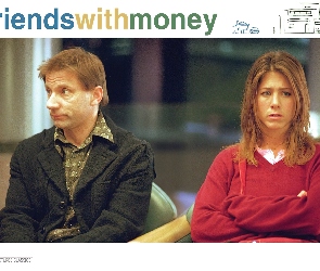 Friends With Money, Simon McBurney, Jennifer Aniston