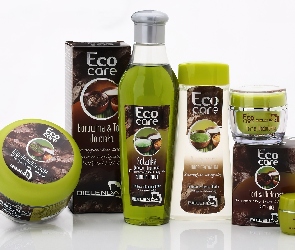 Care, Eco, Kosmetyki, Bielenda