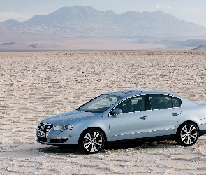 Passat B6, Pustynia