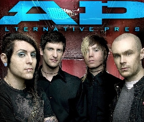 Afi, Aleternative press
