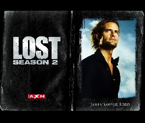 Serial, Josh Holloway, Zagubieni, Lost