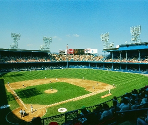 Stadion, Baseball