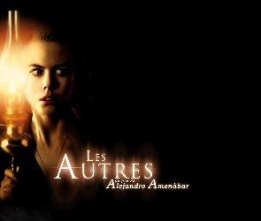 Amenabar, Les Autres, Alejandro