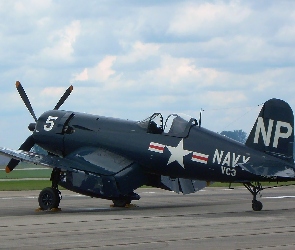 Vought F4U Corsair