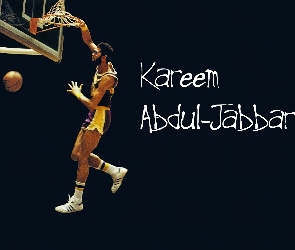 koszykarz , Abdul Tabbar, Koszykówka