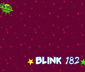 Blink 182, ufo