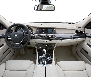 Wnętrze, DSG, Nawigacja, BMW F10