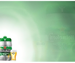 Heineken, Kufel, Beczułka