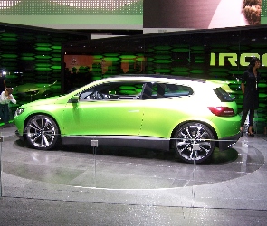 Salon, VW Scirocco