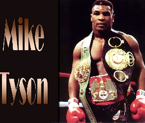 Boks, Mike Tyson