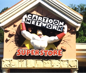 Superstore, Serial, Cartoon Network