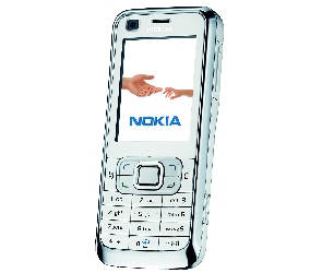 Srebrny, Metalic, Nokia 6120