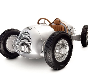 Audi Toy Car, Prototyp