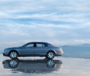 Bentley Continental, Limuzyna, Elegancka