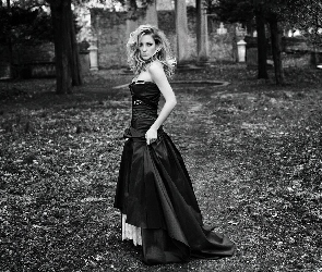 Kate Hudson, Suknia