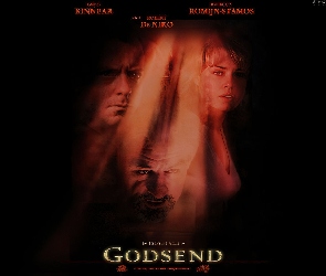 Godsend, Rebecca Romijn, Greg Kinnear, Robert De Niro