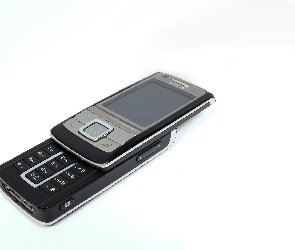 Srebrna, Czarna, Nokia 6280