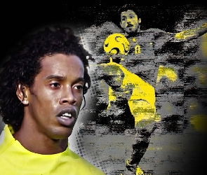 Ronaldinho, Piłka nożna