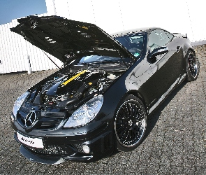 AMG, Mercedes SLK