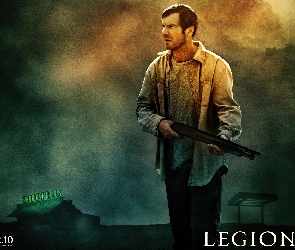 Legion, Broń