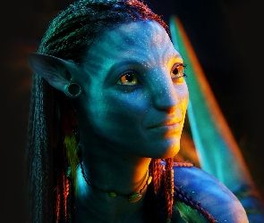 Buzia, Neytiri, Avatar